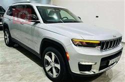 جيب جراند شيروكي إل